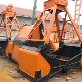 ؙCץ÷ץɳץ  crane grab ,lotus grab,sediment grab